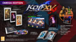 The King Of Fighters XV - Omega Edition (PS4) - immagine 2