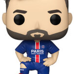Funko Pop! Football PSG - Lionel Messi - 50 - Vinyl Figure