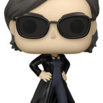 Funko Pop! Movies Matrix - Trinity - 1173 - Vinyl Figure
