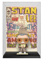 Funko Pop! Comic Covers - Stan Lee - 01 - Vinyl Figure - immagine 2