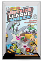 Funko Pop! Comic Covers Justice League - The Brave and the Bold - 10 - Special Edition - Vinyl Figure - immagine 2