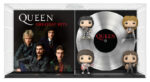 Funko Pop! Albums Deluxe -  Queen Greatest Hits - 21 - Vinyl Figure - immagine 2