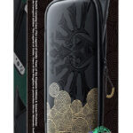 Custodia Protettiva + Pellicola - The Legend of Zelda - Tears of the Kingdom - Special Edition (Switch)