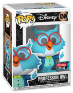 Funko Pop! Disney - Professor Owl - 1249 - Limited Edition - Vinyl Figure - immagine 2