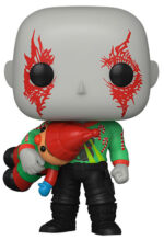 Funko Pop! Marvel Studios Guardians of the Galaxy - Drax - 1106 - Bobble Head