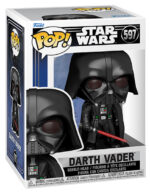 Funko Pop! Star Wars - Darth Vader - 597 - Bobble Head - immagine 2
