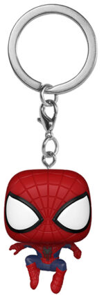 Funko Pocket Keychain - Marvel Studios Spider-Man - The Amazing Spider-Man - Portachiavi - immagine 2