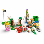 LEGO Super Mario - Starter Pack Avventure di Peach - 71403 - immagine 3