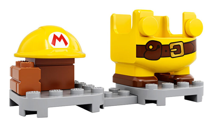 LEGO Super Mario - Mario Costruttore - Power Up Pack - 71373 - immagine 2