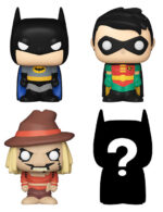 Funko Bitty POP! DC - Batman - 4 Pack - immagine 2