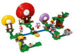 LEGO Super Mario - La Caccia al Tesoro di Toad - Set Espansione - 71368 - immagine 2