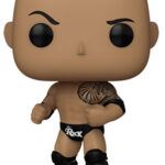 Funko Pop! - WWE - The Rock - 137 - Vinyl Figure
