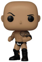 Funko Pop! - WWE - The Rock - 137 - Vinyl Figure