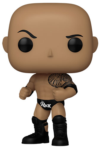 resize_img_1__7_13.jpg Funko Pop! - WWE - The Rock - 137 - Vinyl Figure - immagine 1