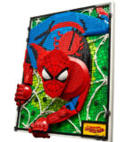 LEGO Art - The Amazing Spider-Man - 31209 - immagine 2