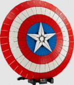 LEGO Marvel - Lo scudo di Captain America - 76262 - immagine 2