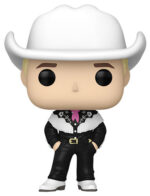 Funko Pop! Barbie The Movie - Western Ken - 1446 - Vinyl Figure