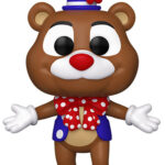Funko Pop! Games Five Nights At Freddys - Circus Freddy - 912 - Vinyl Figure