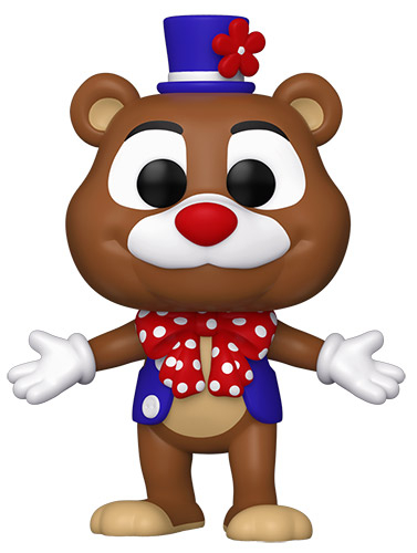 resize_img_1__8_22.jpg Funko Pop! Games Five Nights At Freddys - Circus Freddy - 912 - Vinyl Figure - immagine 1