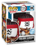 Funko Pop! Animation Demon Slayer - Tanjuro Kamado - 1255 - Special Edition - Vinyl Figure - immagine 2