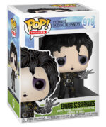 Funko Pop! Movies Edward Scissorhands - 979 - Vinyl Figure - immagine 2