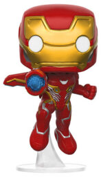 Funko Pop! Marvel Avengers Infinity Wars - Iron Man - 285 - Bobble Head