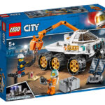 LEGO City - Prova di Guida del Rover - 60225