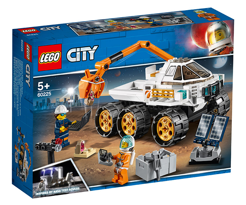 resize_img_21_7.jpg LEGO City - Prova di Guida del Rover - 60225 - immagine 1