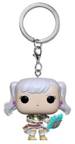 Funko Pocket Keychain - Black Clover - Noelle - Portachiavi - immagine 2