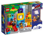 LEGO Duplo - I visitatori dal pianeta DUPLO di Emmet e Lucy - LEGO Movie 2 - 10895 - immagine 2