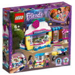 LEGO Friends - Il Cupcake Café di Olivia - 41366
