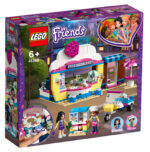 LEGO Friends - Il Cupcake Café di Olivia - 41366