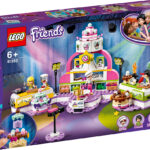 LEGO Friends - Concorso di cucina - 41393