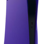 SONY Cover Laterale - Galactic Purple (PS5)