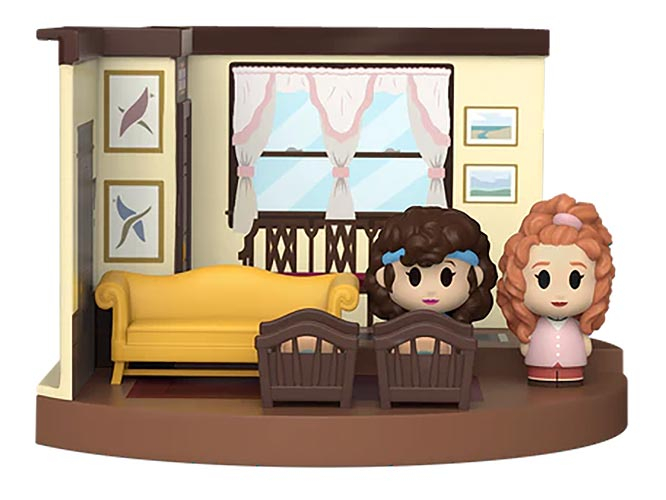 resize_img_2_23.jpg Funko Pop! Mini Moments - WandaVision Room '80 S - Wanda & Agnes - Special Edition - Vinyl Figure - immagine 1