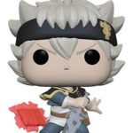 Funko Pop! Animation Black Clover - Asta - 1099 - Vinyl Figure