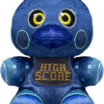 Funko Plush Fnaf - Five Nights At Freddys - High Score Chica - Peluche