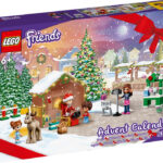 LEGO Friends - Calendario Dell'Avvento - 41706