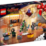 LEGO Marvel Studios - Guardiani della Galassia - Calendario dell’Avvento - 76231