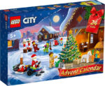 LEGO City - Calendario Dell'Avvento - 60352