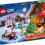 LEGO City - Calendario Dell'Avvento - 60352
