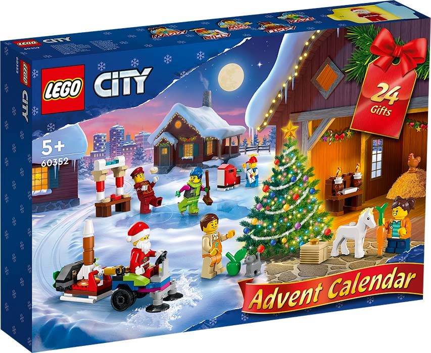 resize_img_2_36.jpg LEGO City - Calendario Dell'Avvento - 60352 - immagine 1