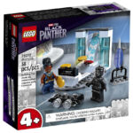 LEGO Marvel Studios Black Panther - Il Laboratorio di Shuri - 76212