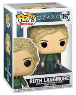Funko Pop! Television Ozark - Ruth Langmore - 1197 - Vinyl Figure - immagine 2
