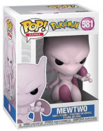 Funko Pop! Games Pokémon - Mewtwo Mewtu - 581 - Vinyl Figure - immagine 2