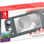 Nintendo Switch Lite - Grigia - Console