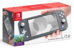 Nintendo Switch Lite - Grigia - Console