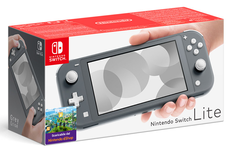 resize_img_2_46.jpg Nintendo Switch Lite - Grigia - Console - immagine 1