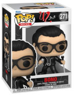 Funko Pop! Rocks U2 - Zoo TV - Bono - 271 - Vinyl Figure - immagine 2