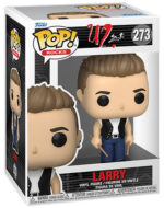Funko Pop! Rocks U2 - Larry - Bono - 273 - Vinyl Figure - immagine 2